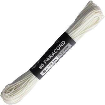 RG1335H Atwood Rope MFG 95 Paracord 100 Foot Glow